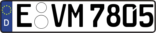 E-VM7805