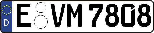 E-VM7808