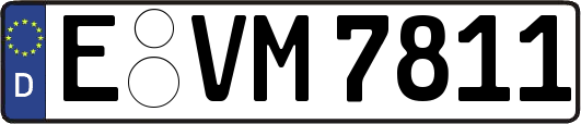E-VM7811