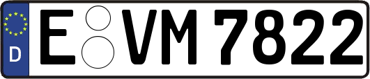 E-VM7822