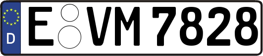 E-VM7828