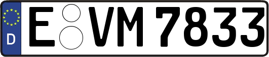 E-VM7833