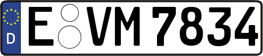 E-VM7834