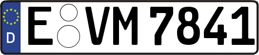 E-VM7841