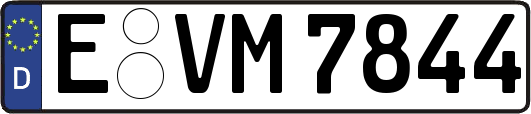 E-VM7844