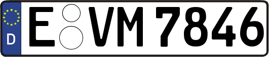 E-VM7846