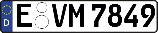 E-VM7849