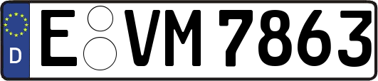 E-VM7863