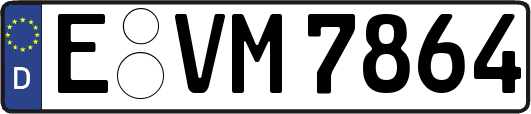 E-VM7864