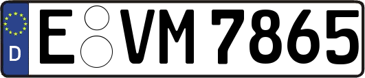 E-VM7865