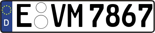 E-VM7867