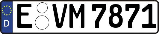 E-VM7871