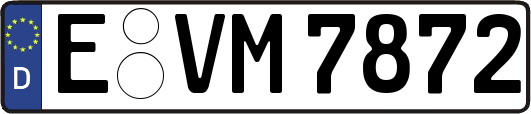 E-VM7872