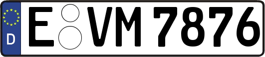 E-VM7876