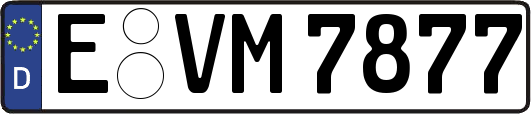 E-VM7877