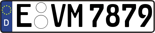 E-VM7879