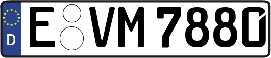 E-VM7880
