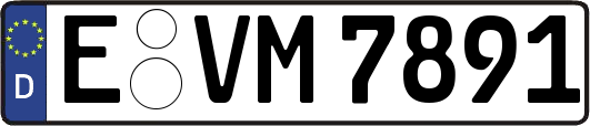 E-VM7891