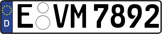 E-VM7892