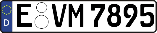 E-VM7895