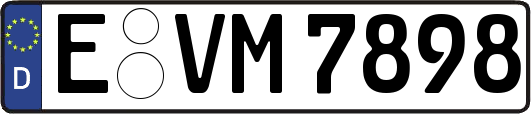 E-VM7898