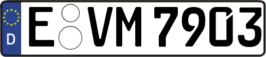 E-VM7903
