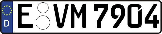 E-VM7904