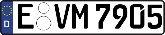 E-VM7905