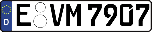 E-VM7907