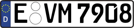 E-VM7908