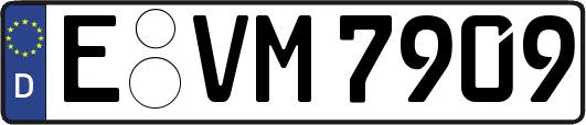 E-VM7909