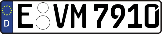 E-VM7910