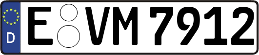 E-VM7912