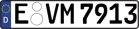 E-VM7913