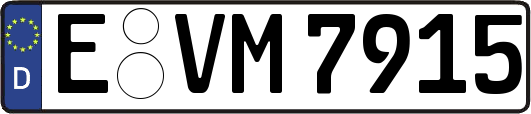 E-VM7915