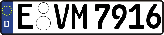 E-VM7916
