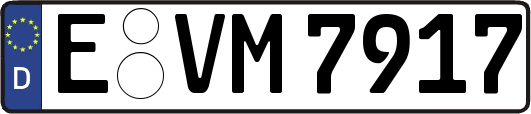 E-VM7917