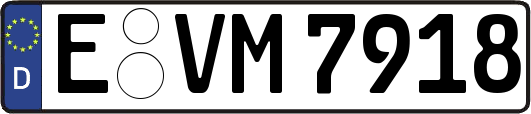 E-VM7918