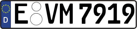 E-VM7919