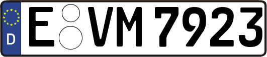 E-VM7923