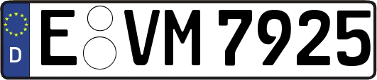 E-VM7925