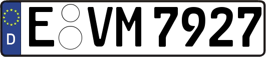 E-VM7927