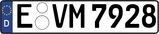 E-VM7928