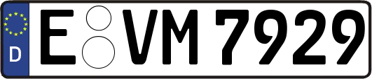 E-VM7929
