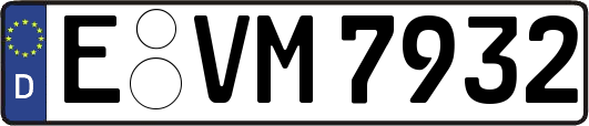 E-VM7932