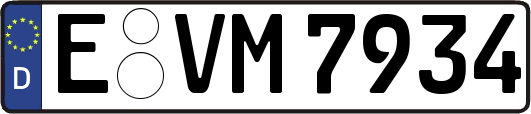 E-VM7934