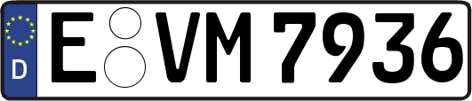 E-VM7936
