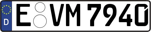 E-VM7940