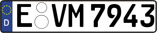 E-VM7943