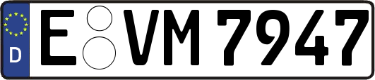 E-VM7947